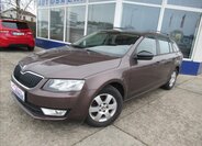 Škoda Octavia Kombi 1,2 l 77 kw