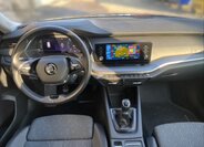 Škoda Octavia Kombi 2,0 l 110 kw