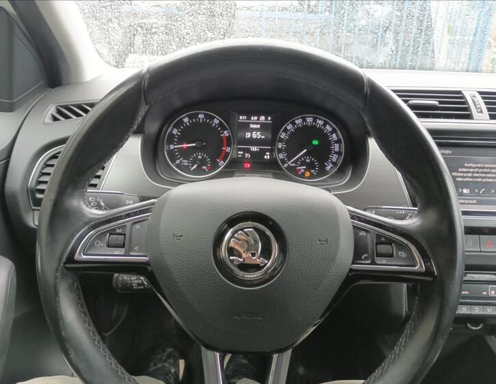 Škoda Fabia 22