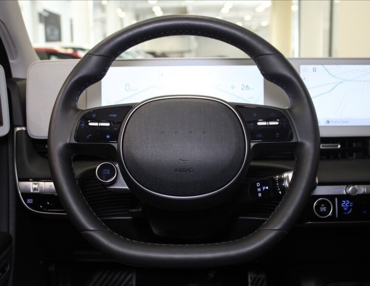 Hyundai Ioniq 5 SUV / Terénní 10,0 168 kw