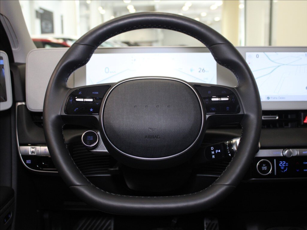 Hyundai Ioniq 5 SUV / Terénní 10,0 168 kw