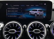 Mercedes-Benz GLB SUV / Terénní 2,0 l 110 kw