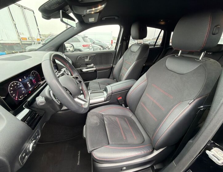 Mercedes-Benz GLA SUV 2,0 l 110 kw