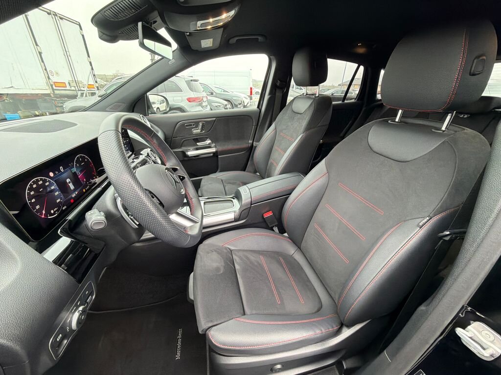 Mercedes-Benz GLA SUV 2,0 l 110 kw