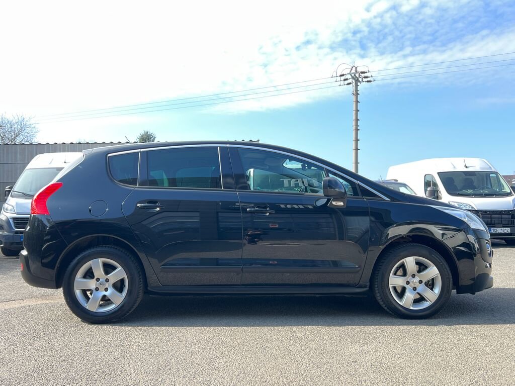 Peugeot 3008 MPV 2,0 l 120 kw