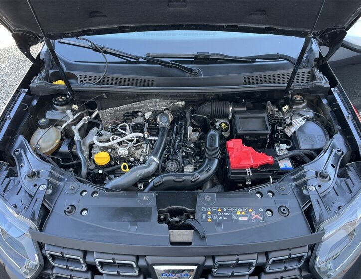 Dacia Duster Kombi 1,3 l 110 kw