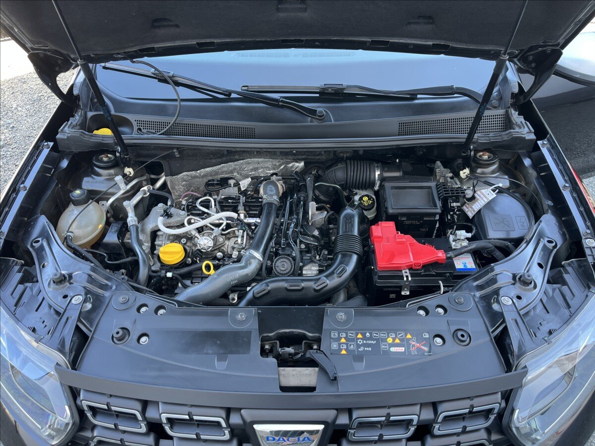 Dacia Duster Kombi 1,3 l 110 kw
