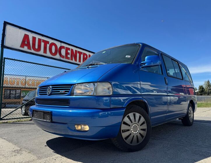 Volkswagen Multivan 1