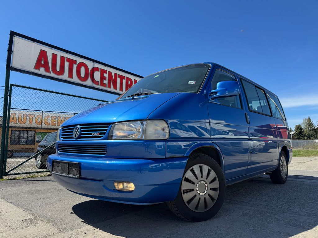 Volkswagen Multivan