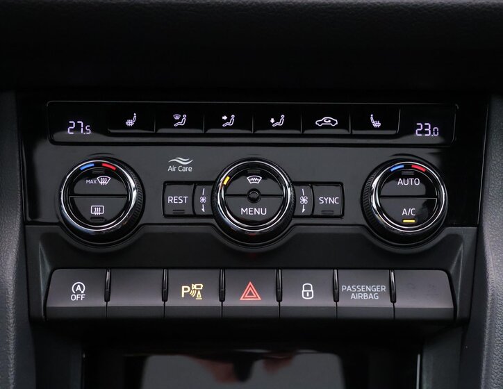 Škoda Kodiaq SUV / Terénní 2,0 l 132 kw