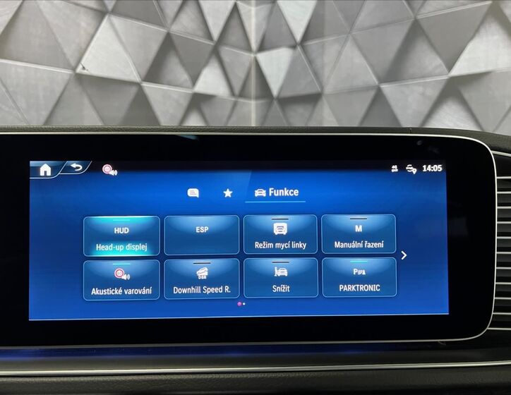 Mercedes-Benz GLS 22