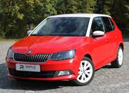 Škoda Fabia 3