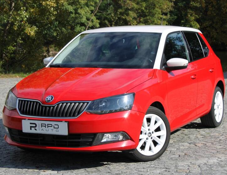 Škoda Fabia 3