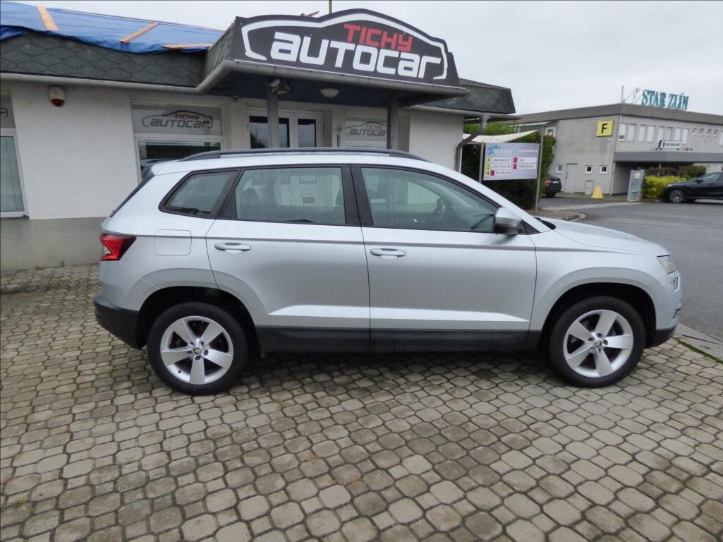 Škoda Karoq SUV / Terénní 999,0 85 kw