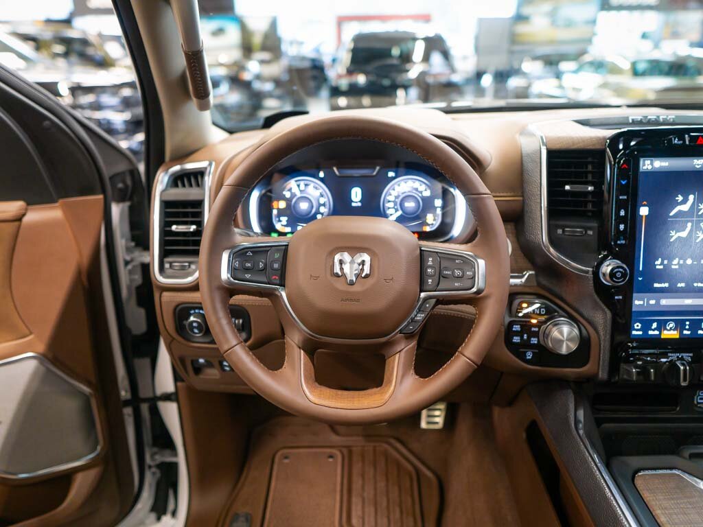 Dodge RAM Pick-up 5,7 l 291 kw