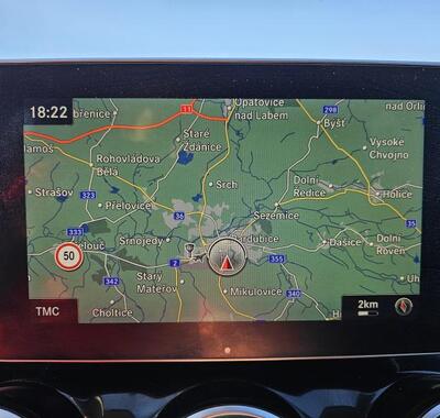 Mercedes-Benz Třídy C 27