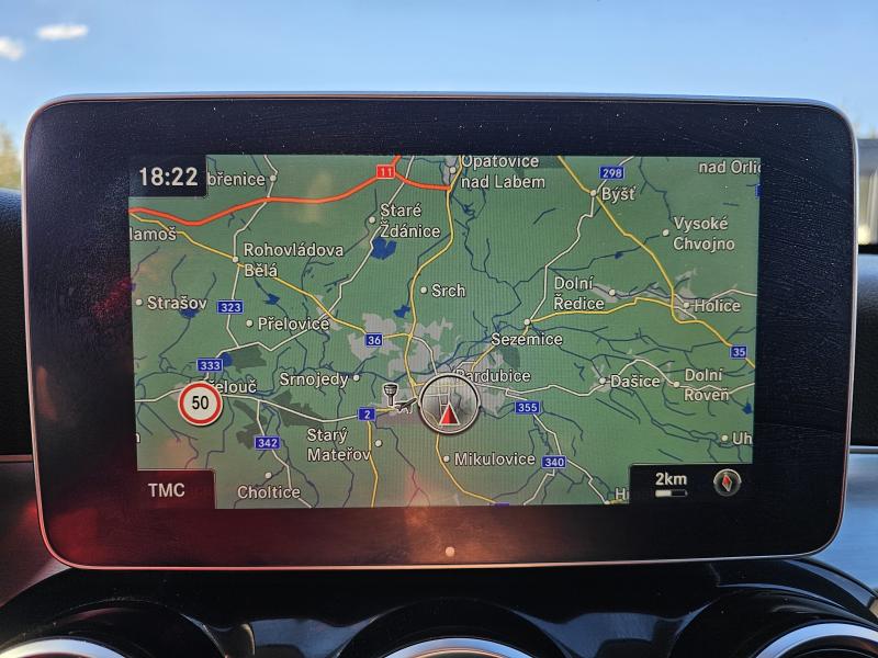 Mercedes-Benz Třídy C