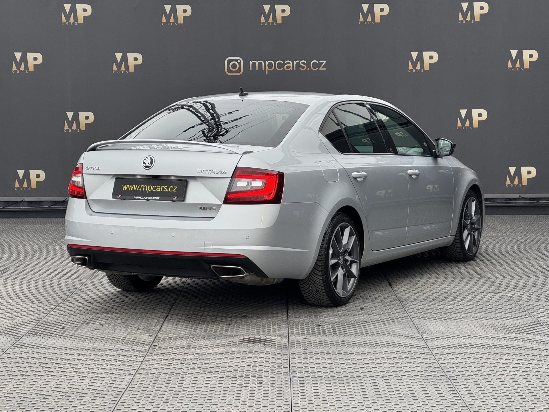 Škoda Octavia Liftback 2,0 l 180 kw