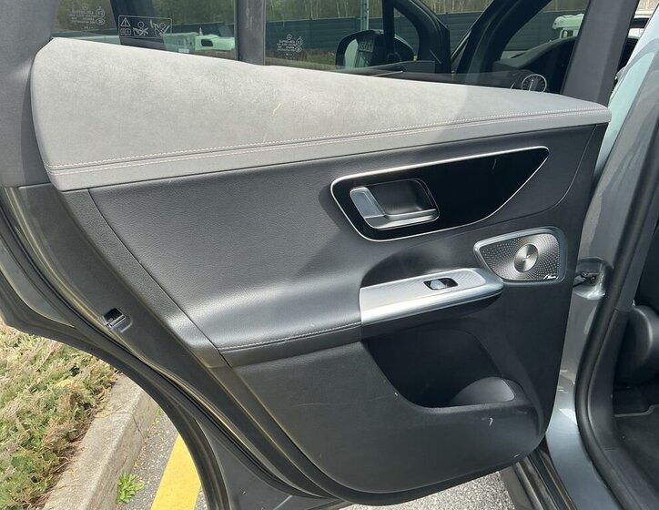 Mercedes-Benz EQE Sedan / Limuzína 0,0 300 kw