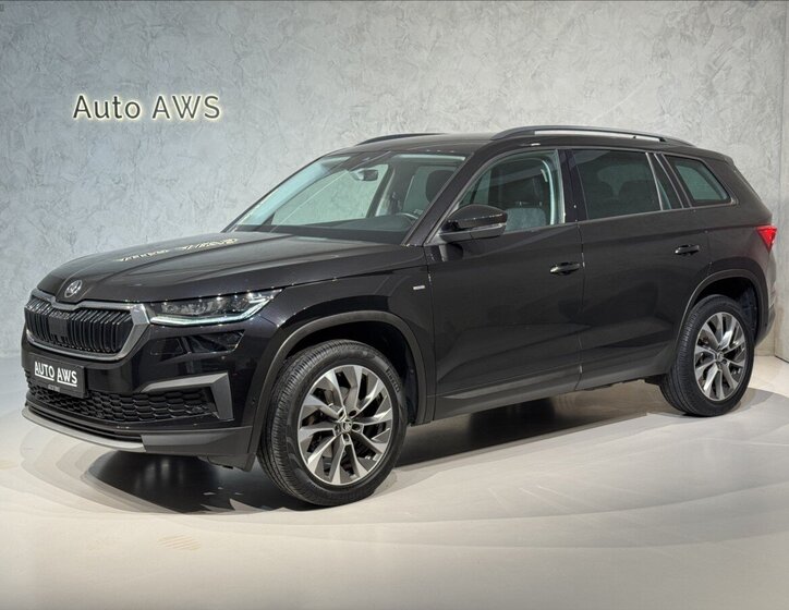 Škoda Kodiaq SUV / Terénní 2,0 l 110 kw
