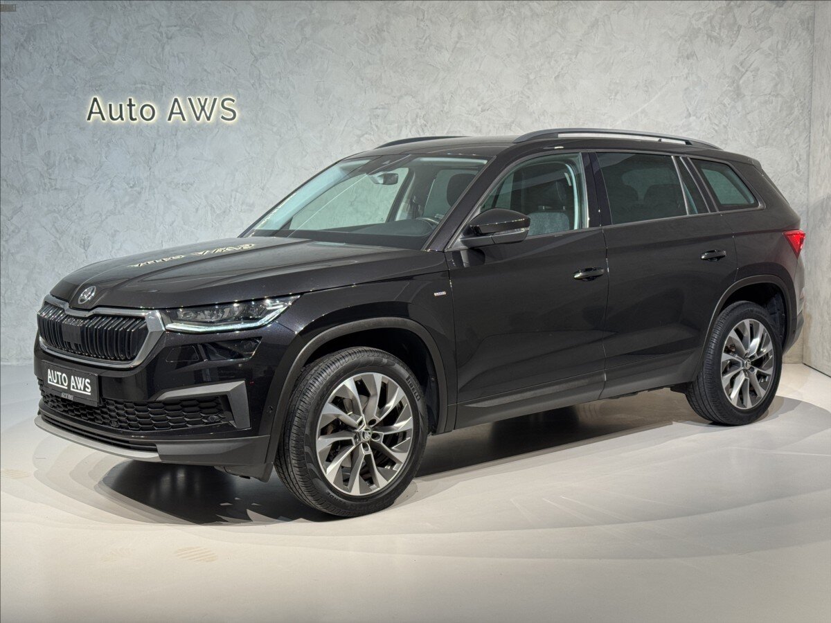 Škoda Kodiaq SUV / Terénní 2,0 l 110 kw