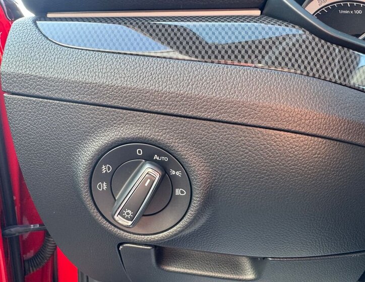 Škoda Superb Kombi 1,4 l 110 kw