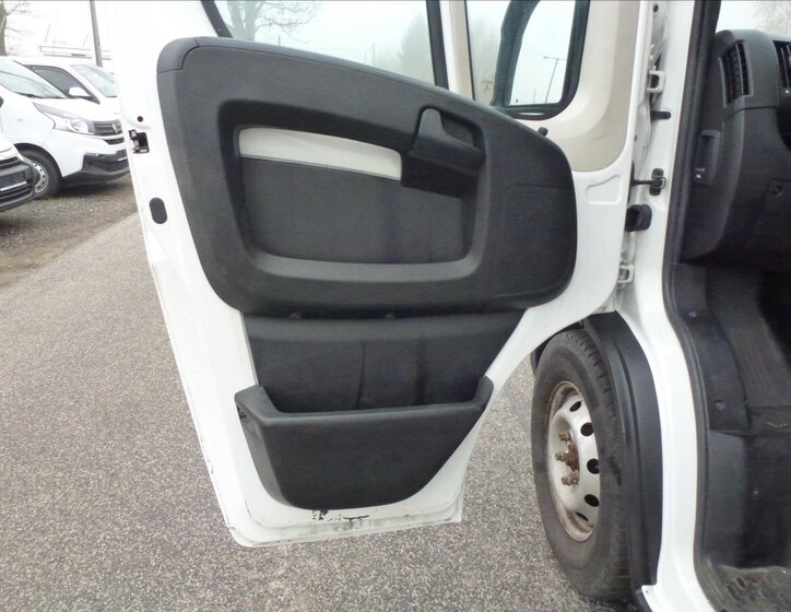 Citroën Jumper Ostatní 2,2 l 121 kw