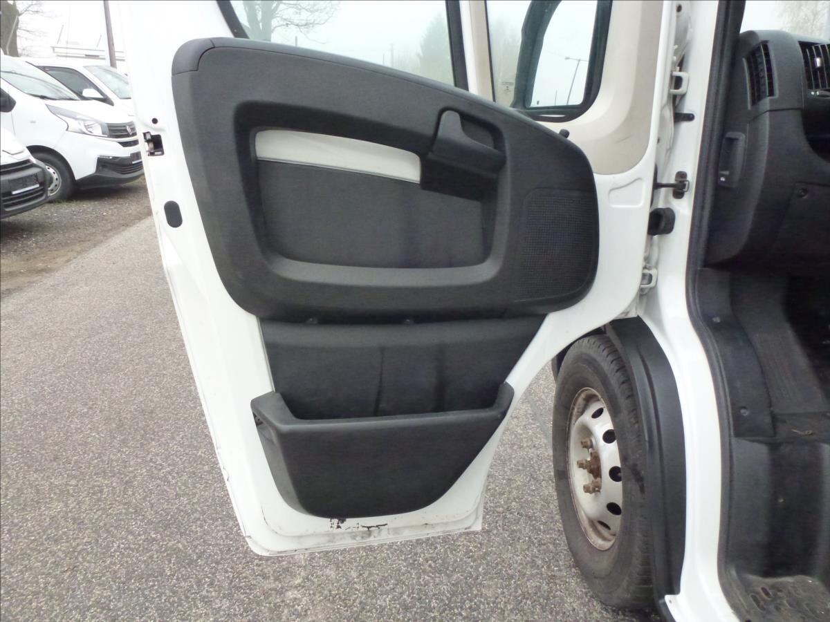 Citroën Jumper Ostatní 2,2 l 121 kw