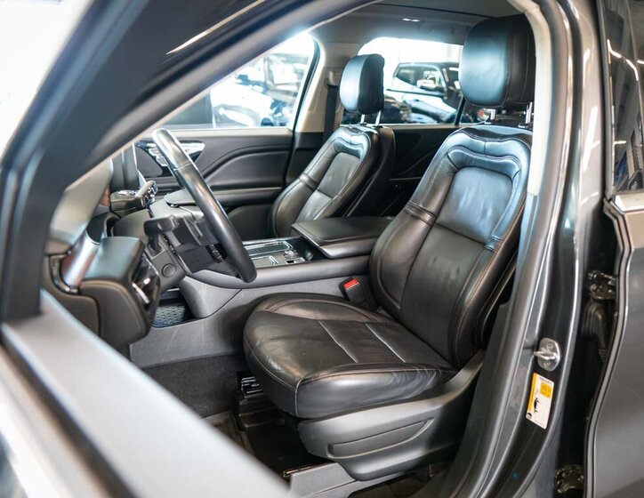 Lincoln Aviator SUV 3,0 l 298 kw