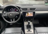 Škoda Superb Liftback 2,0 l 110 kw