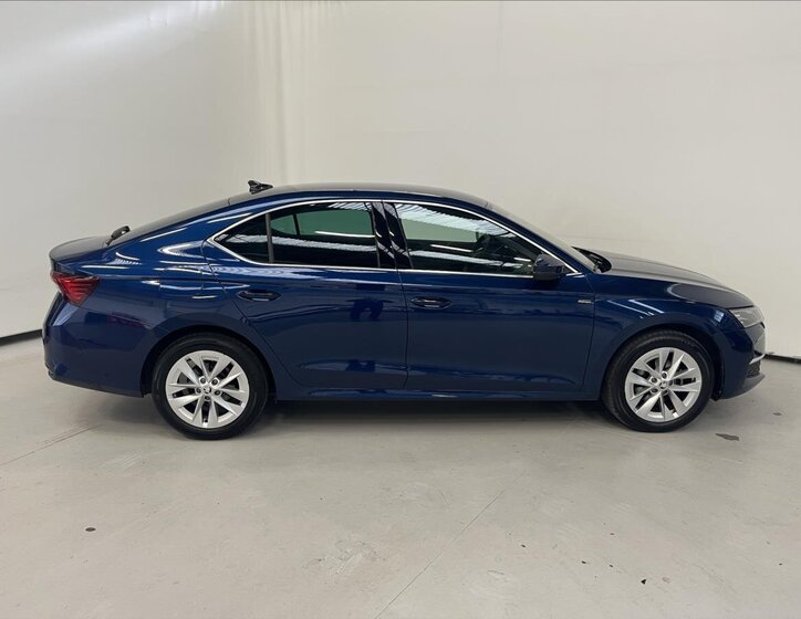 Škoda Octavia Liftback 2,0 l 110 kw