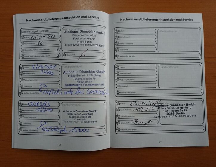 Ford Galaxy MPV 2,0 l 140 kw