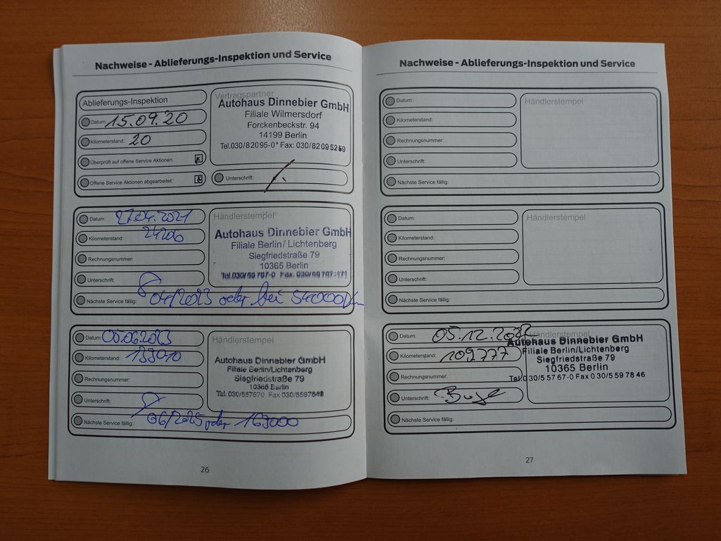 Ford Galaxy MPV 2,0 l 140 kw