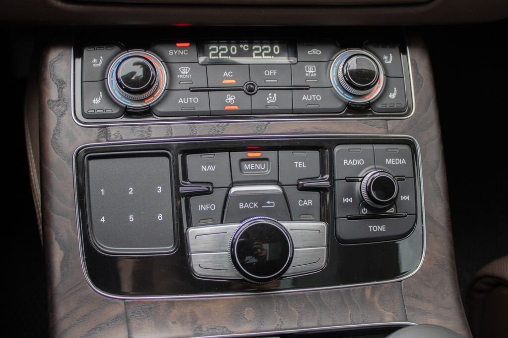 Audi A8 Sedan 3,0 l 184 kw