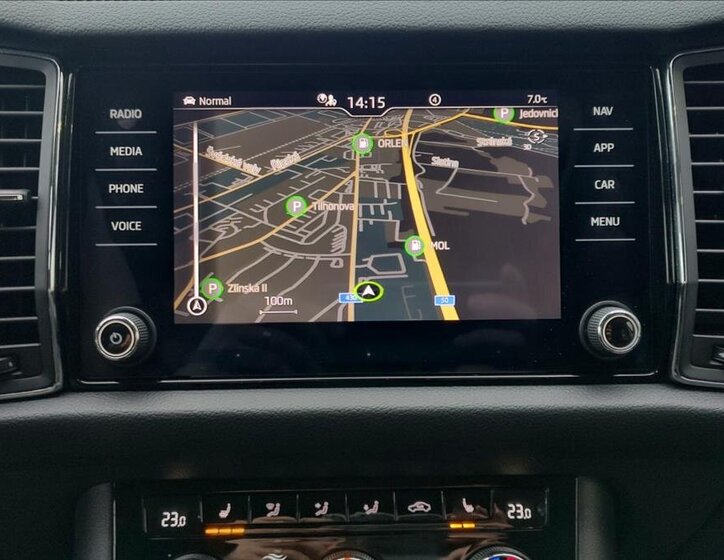 Škoda Kodiaq SUV 2,0 l 110 kw