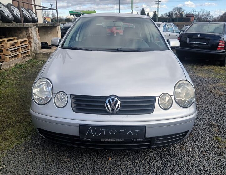 Volkswagen Polo Hatchback 1,4 l 55 kw
