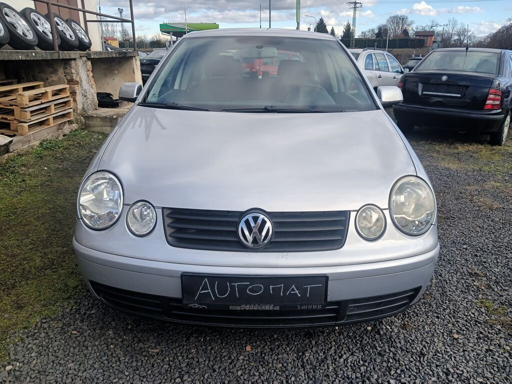 Volkswagen Polo Hatchback 1,4 l 55 kw