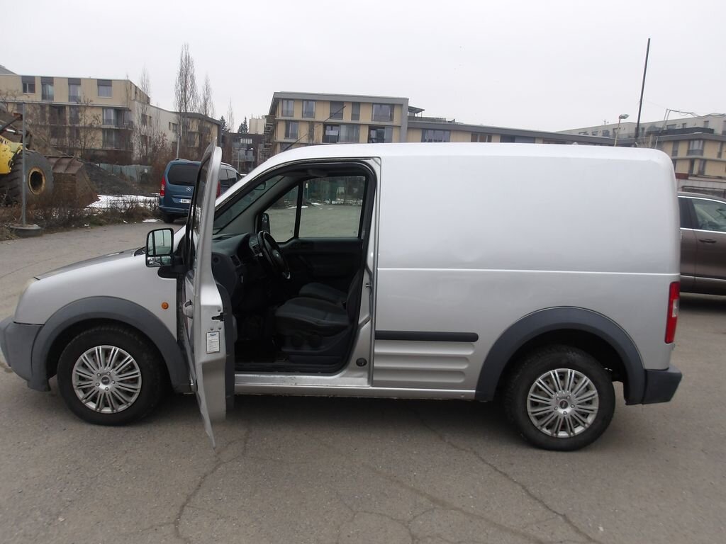 Ford Transit Connect Pick-up 1,8 l 66 kw