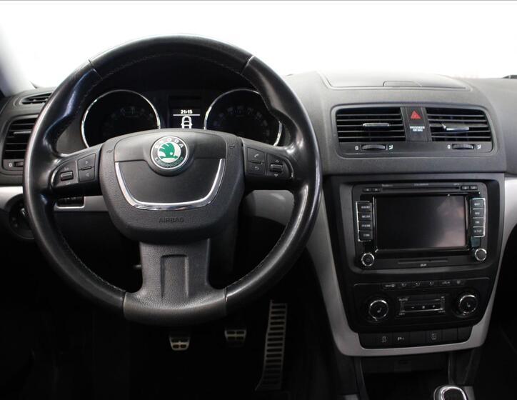 Škoda Yeti 24
