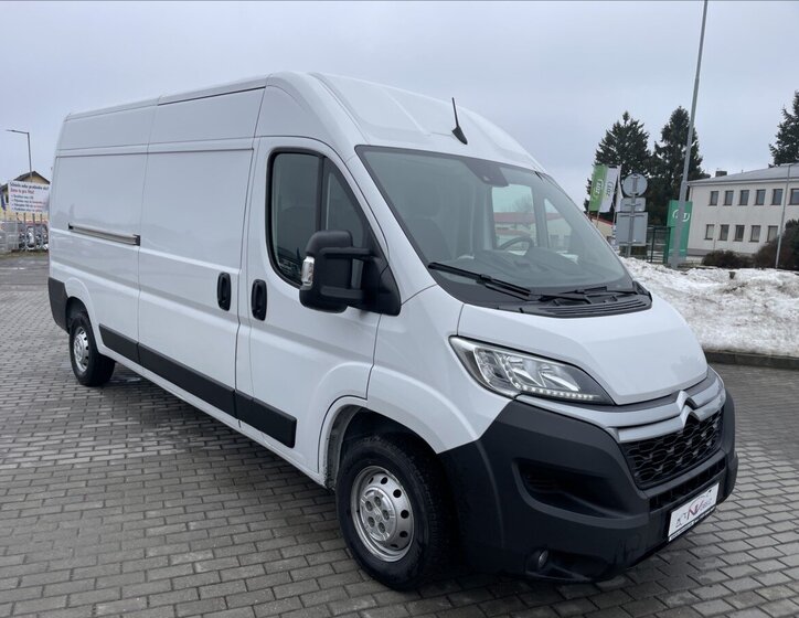 Citroën Jumper Ostatní 2,2 l 103 kw