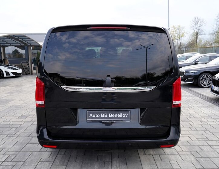 Mercedes-Benz Třídy V MPV 2,0 l 176 kw