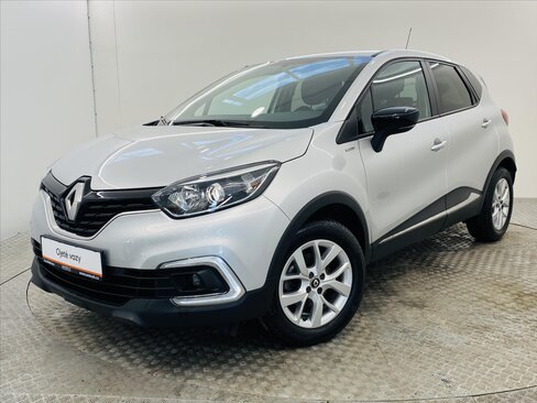 Renault Captur Hatchback 1,3 l 96 kw