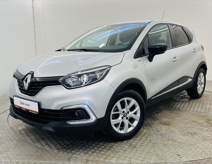 Renault Captur Hatchback 1,3 l 96 kw