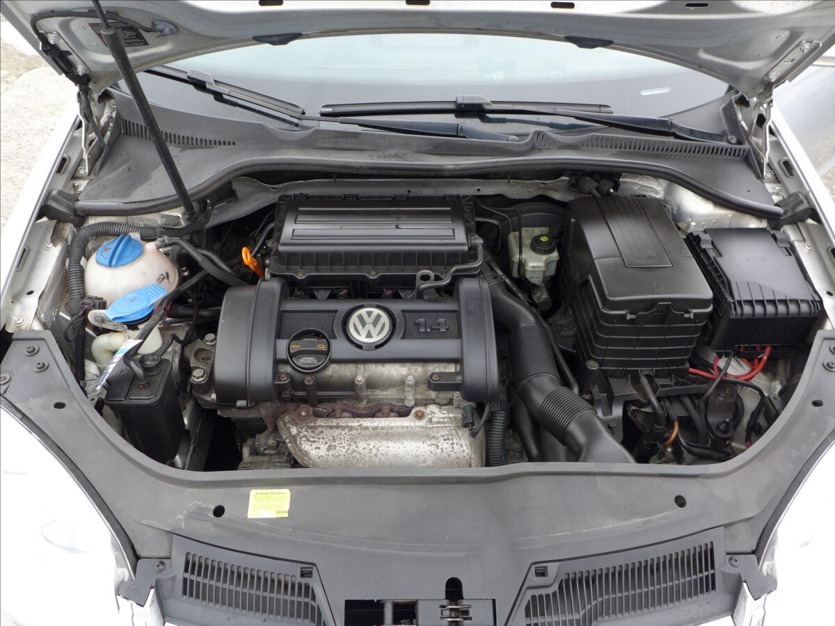 Volkswagen Golf Kombi 1,4 l 59 kw