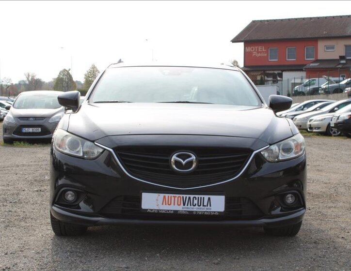 Mazda 6 Kombi 2,2 l 110 kw