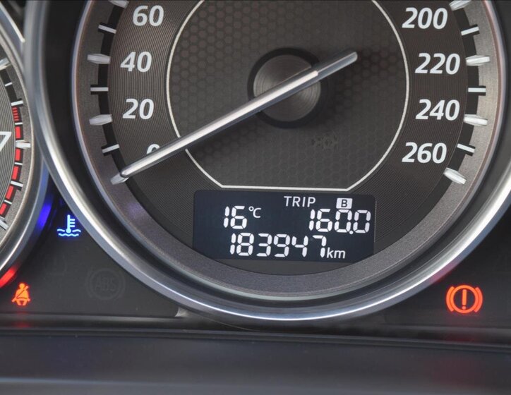 Mazda 6 Kombi 2,0 l 121 kw