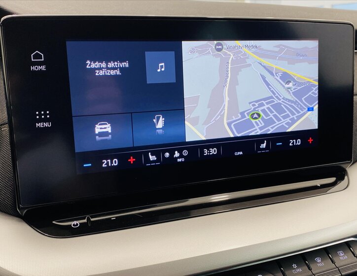 Škoda Octavia Kombi 2,0 l 110 kw