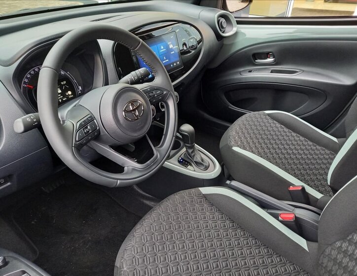Toyota Aygo 7