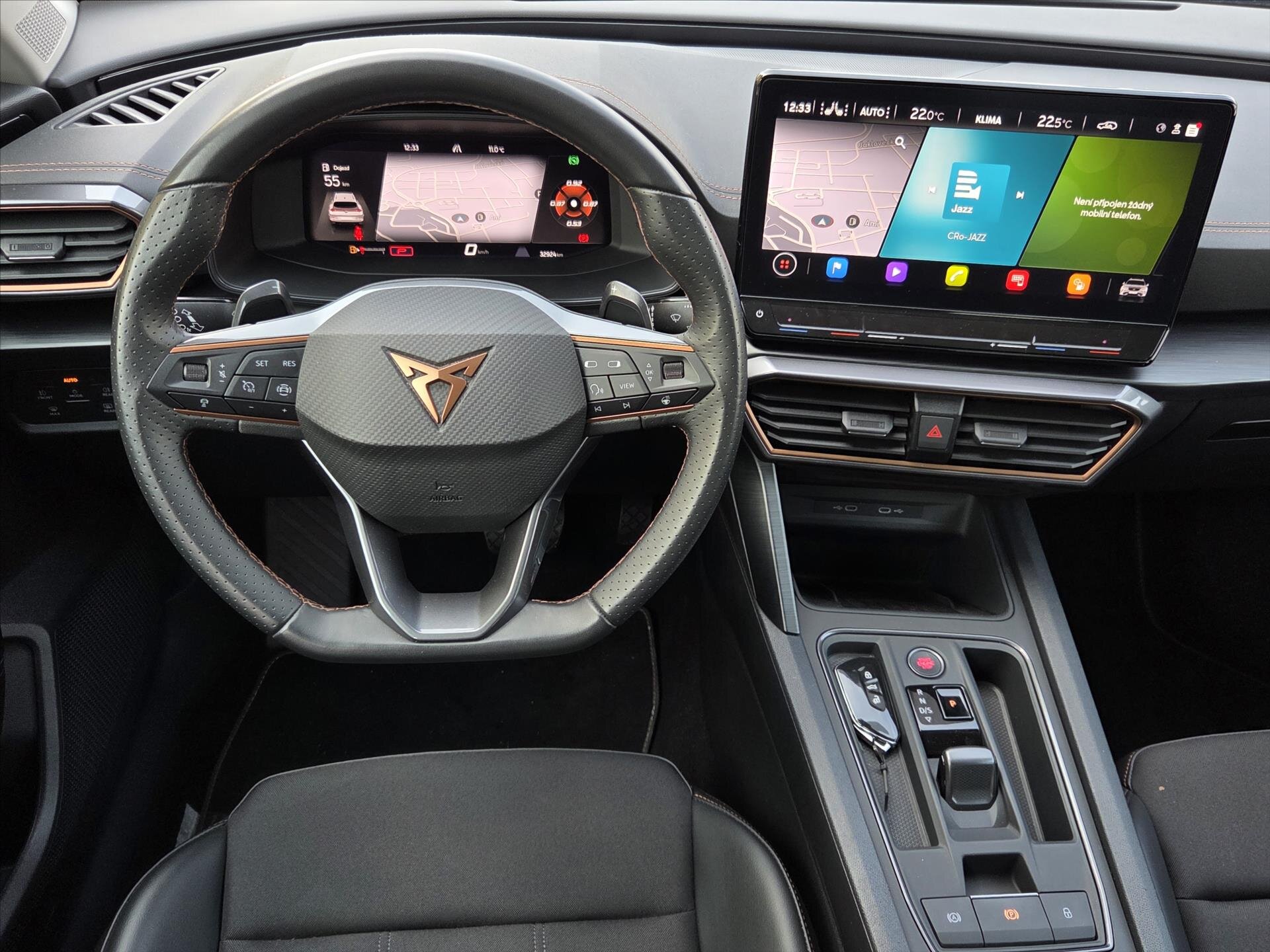 Cupra Formentor SUV / Terénní 2,0 l 140 kw