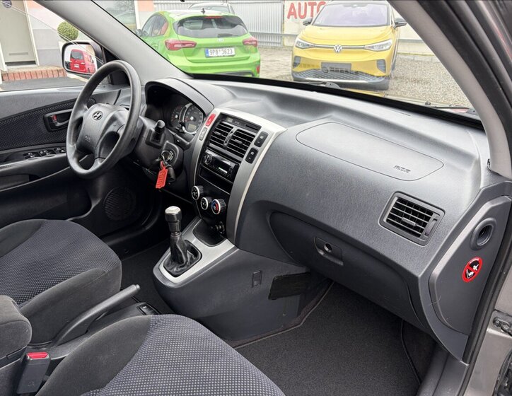 Hyundai Tucson Kombi 2,0 l 104 kw